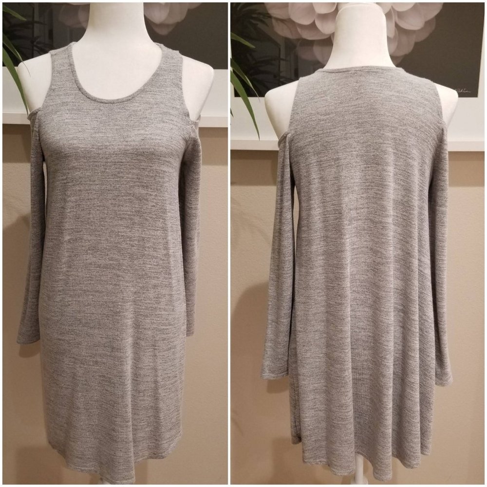 Jersey Fabric Swing Dress or Tunic Top